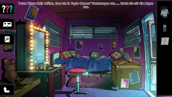 Die drei ??? - Geheimnis der Schattenhelden Screenshot